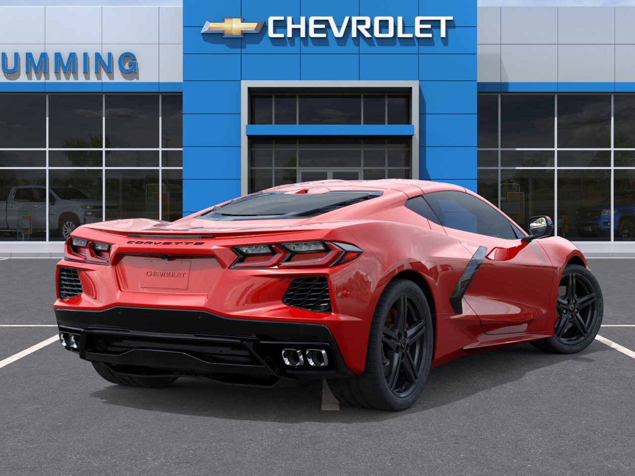 2026 Chevrolet Corvette 1LT - Photo 6