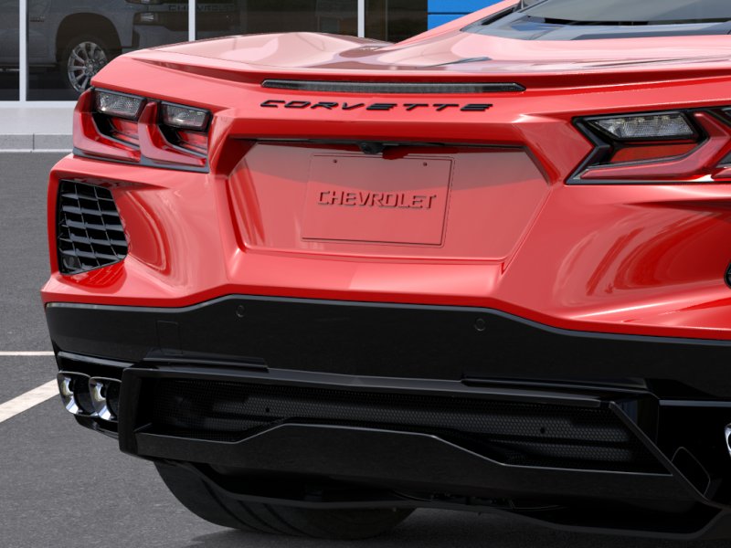 2026 Chevrolet Corvette 1LT - Photo 16