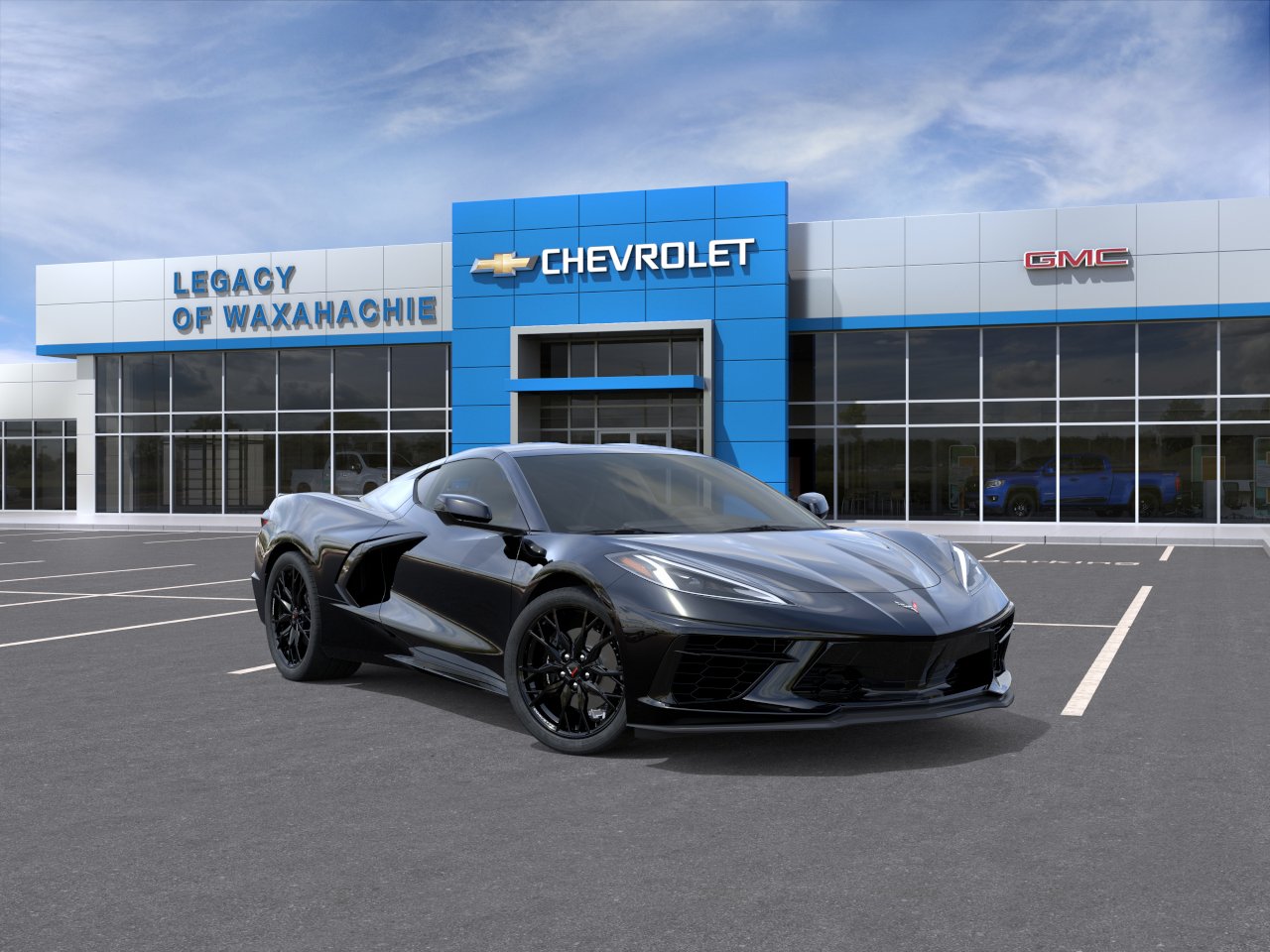 2026 Chevrolet Corvette Stingray Coupe 1LT's photo