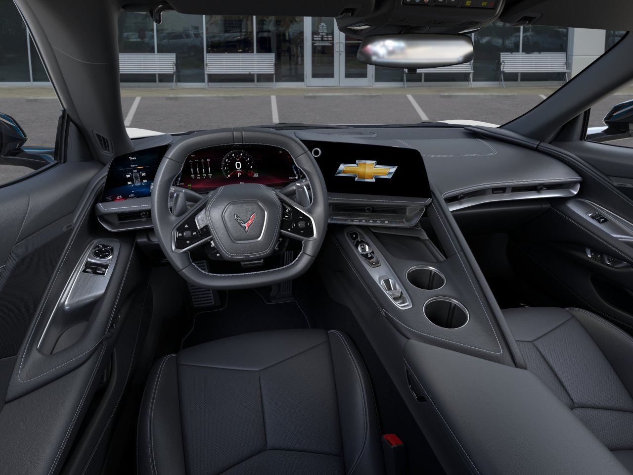 New 2026 Arctic White Chevrolet 1LT image 40