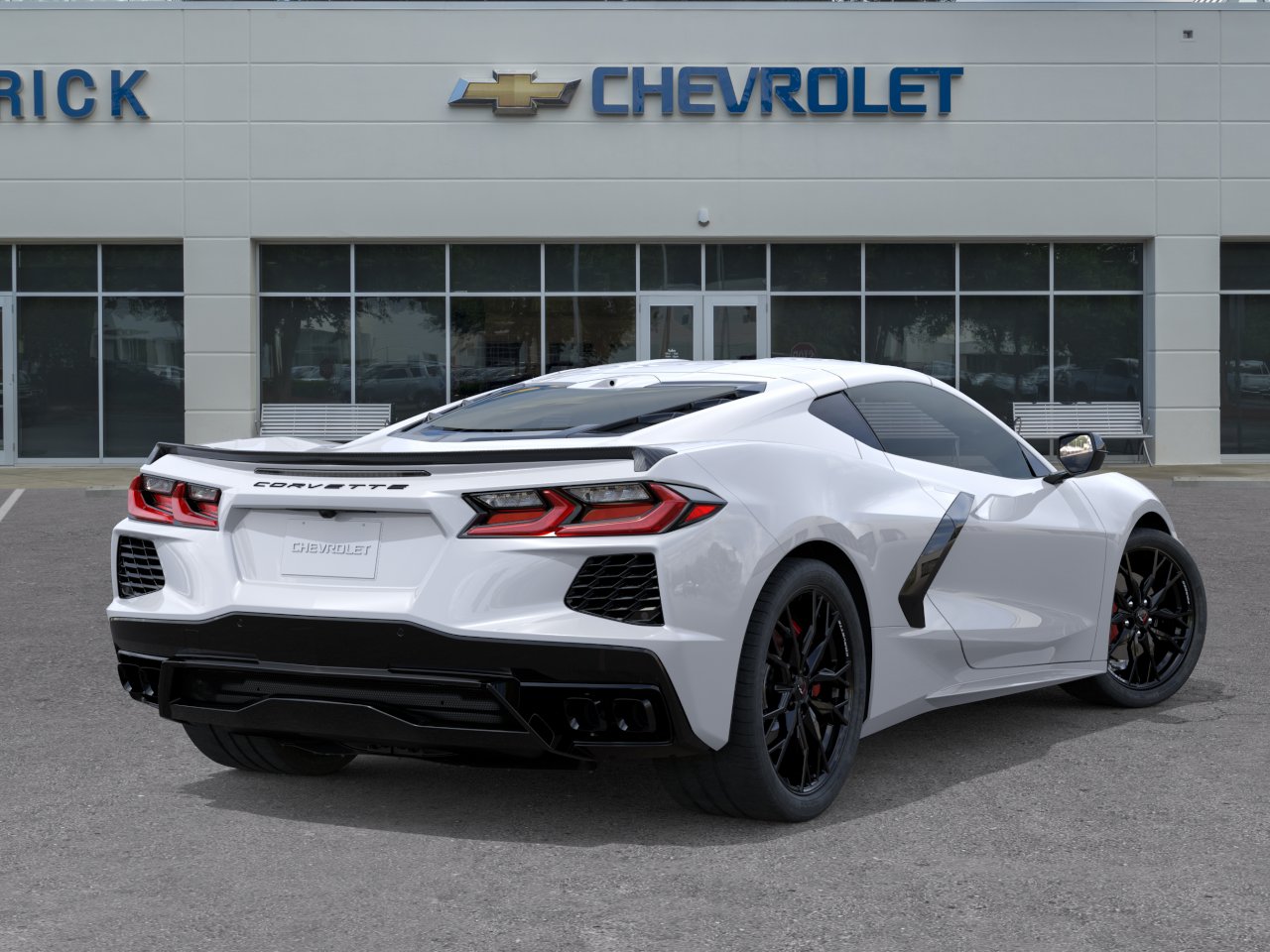 New 2026 Arctic White Chevrolet 1LT image 29
