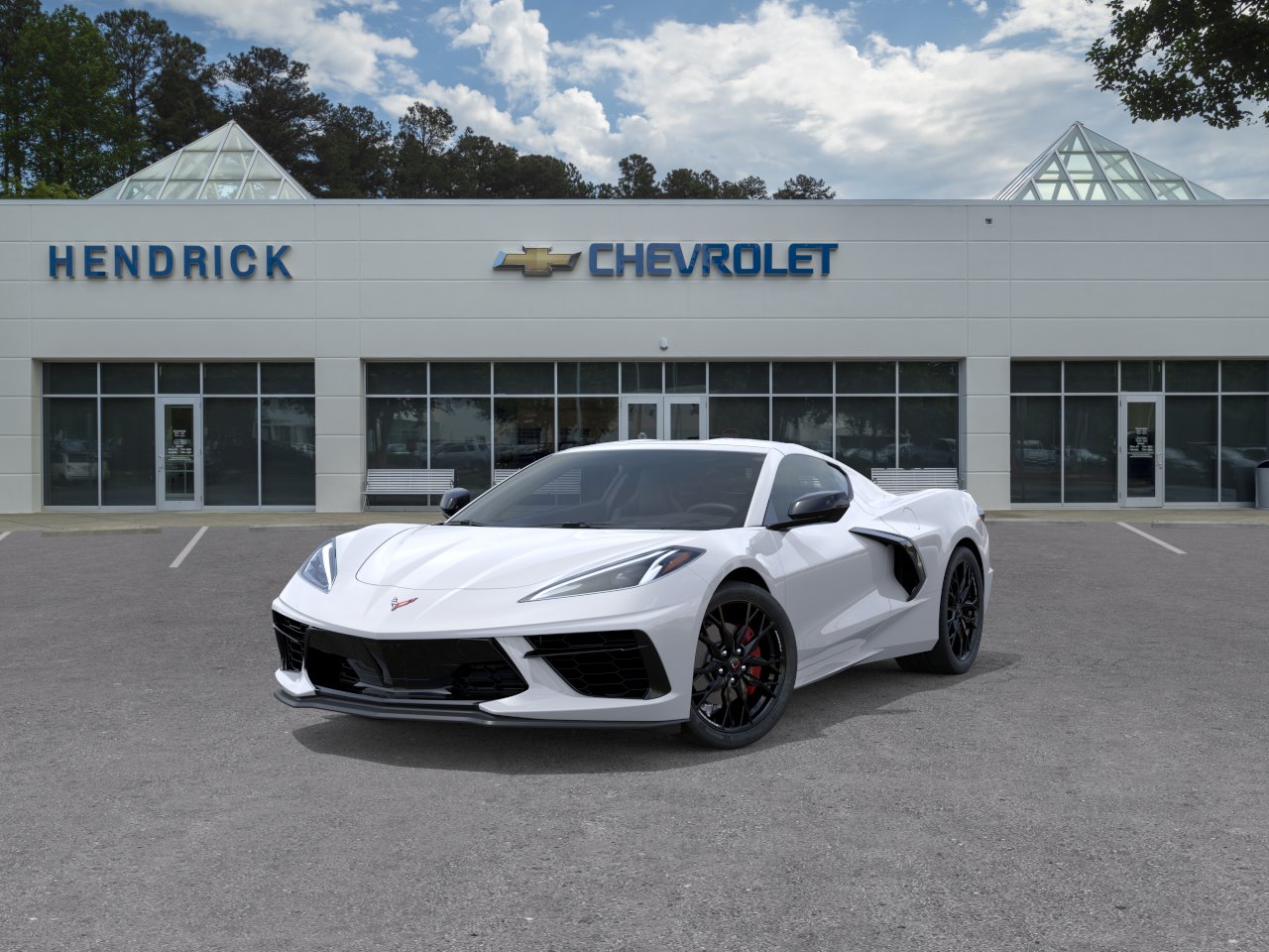 New 2026 Arctic White Chevrolet 1LT image 33