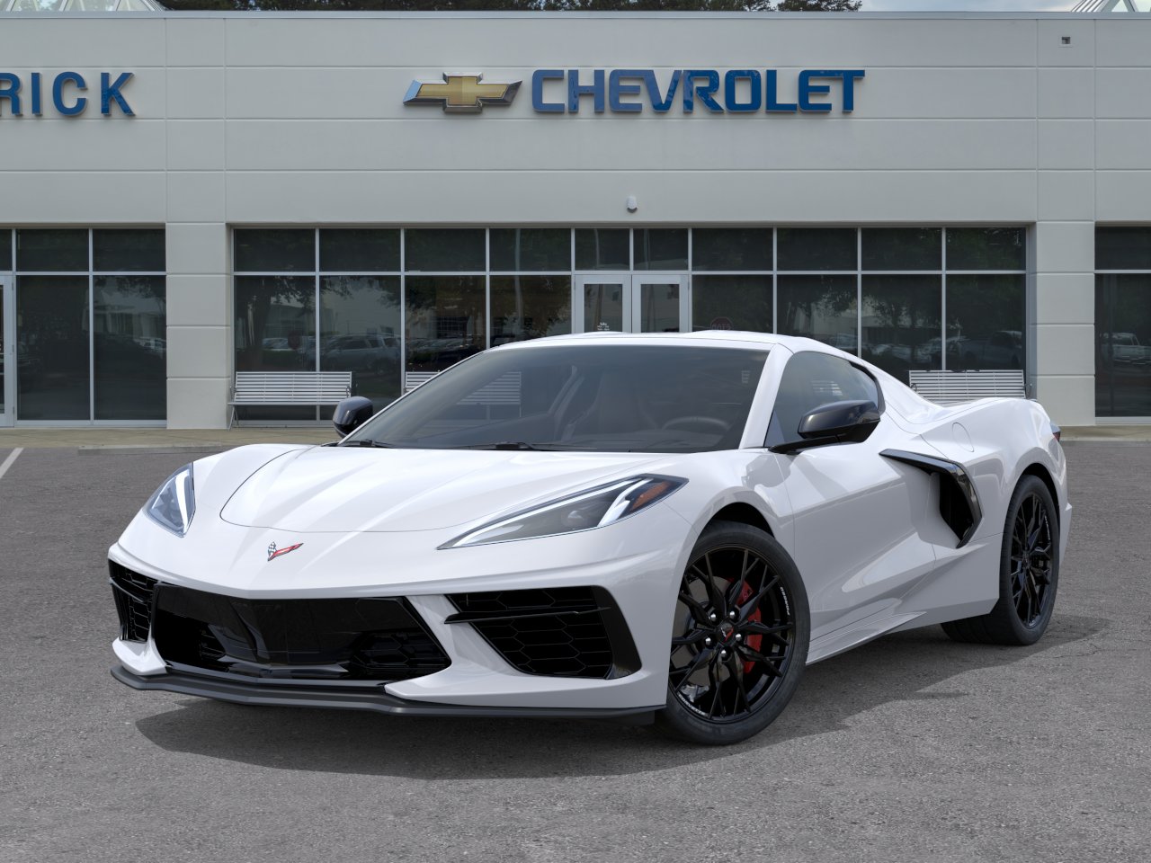 New 2026 Arctic White Chevrolet 1LT image 31