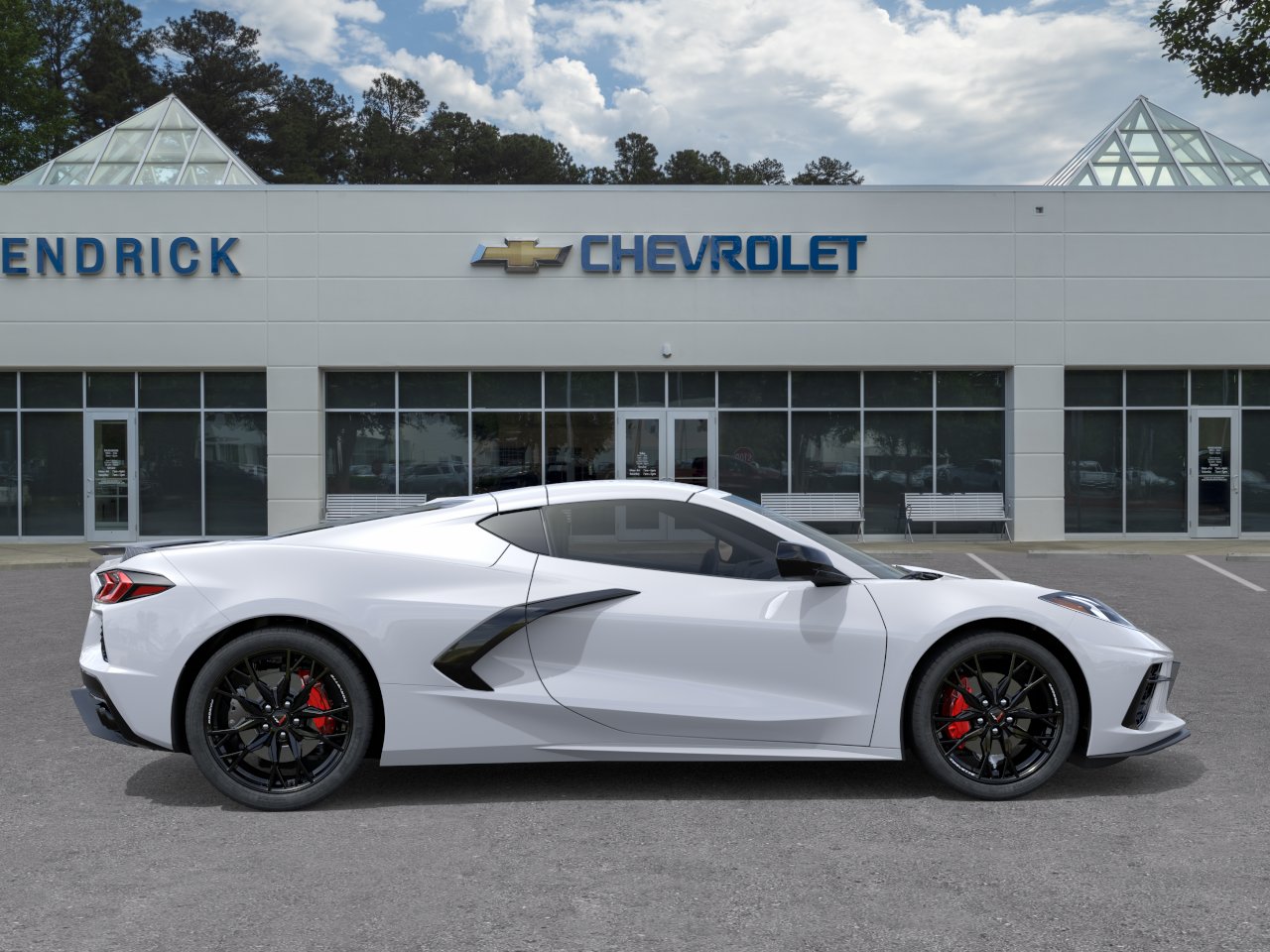 New 2026 Arctic White Chevrolet 1LT image 30