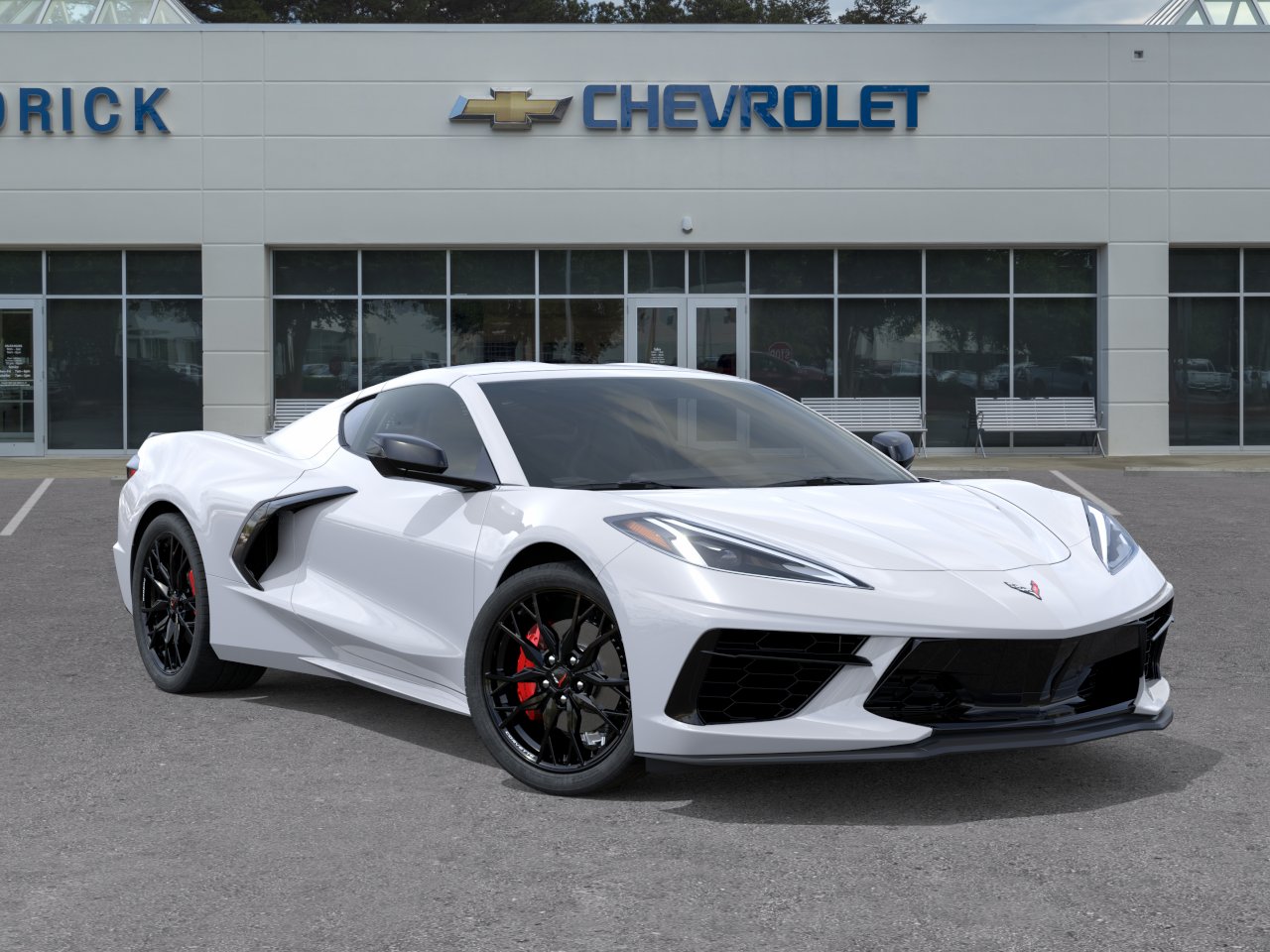 New 2026 Arctic White Chevrolet 1LT image 32