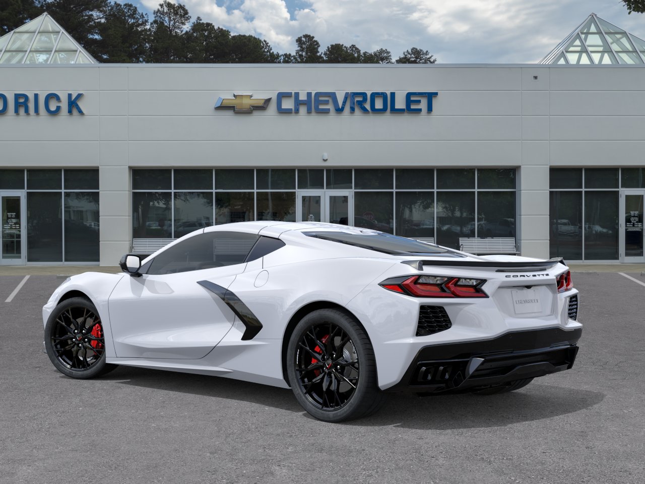 New 2026 Arctic White Chevrolet 1LT image 28