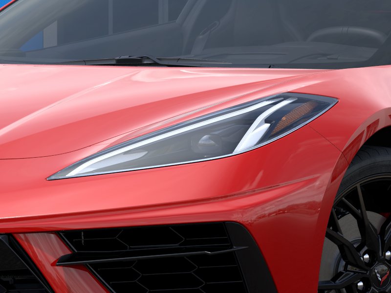 2026 Chevrolet Corvette 1LT - Photo 10