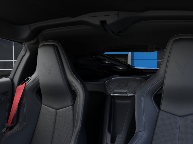 2026 Chevrolet Corvette 1LT - Photo 24
