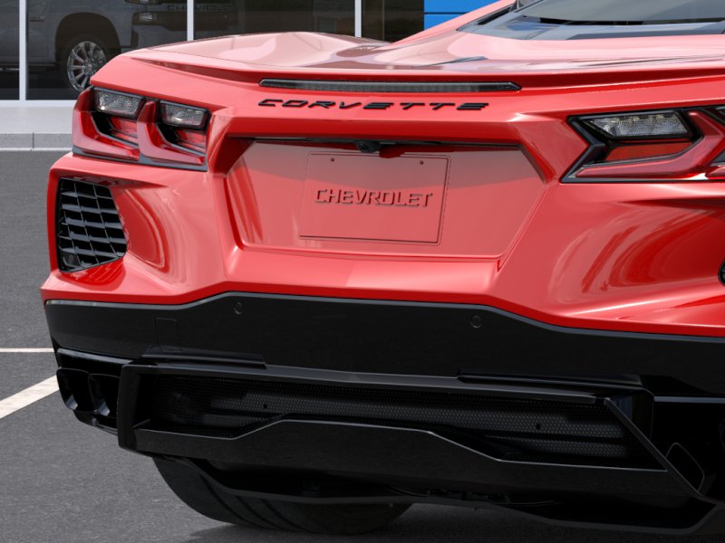 2026 Chevrolet Corvette 1LT - Photo 14