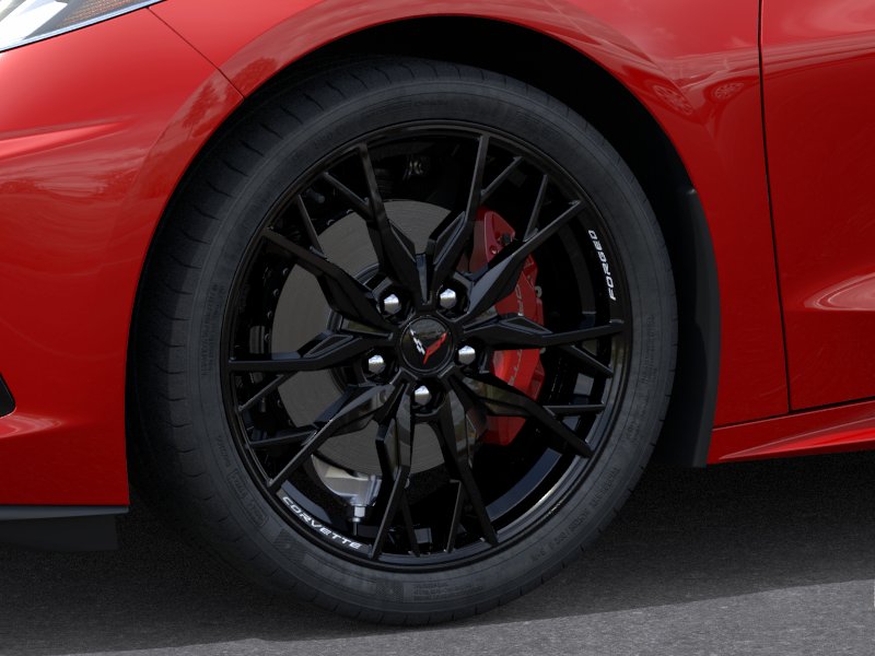 2026 Chevrolet Corvette 1LT - Photo 9