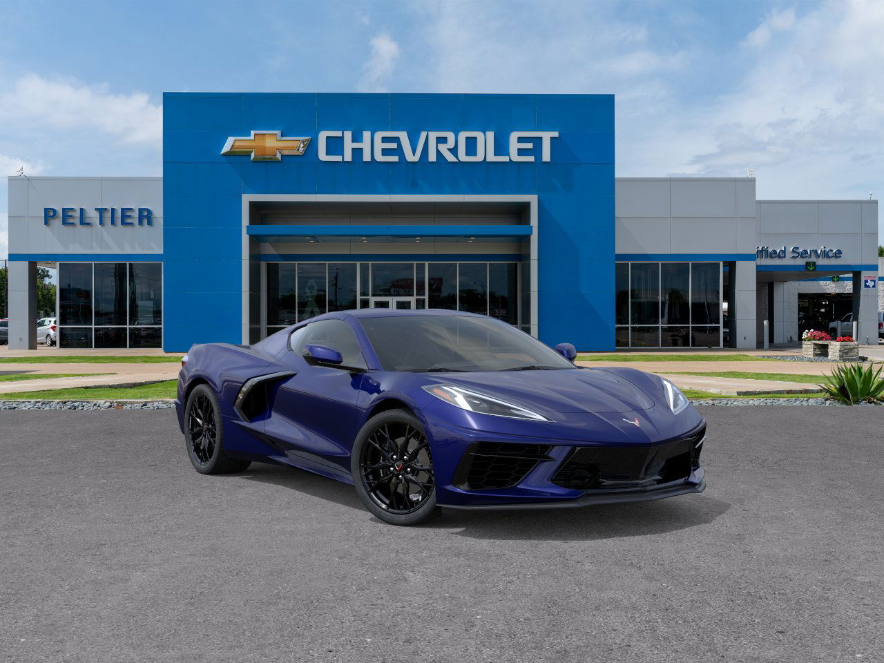 2026 Chevrolet Stingray 1LT