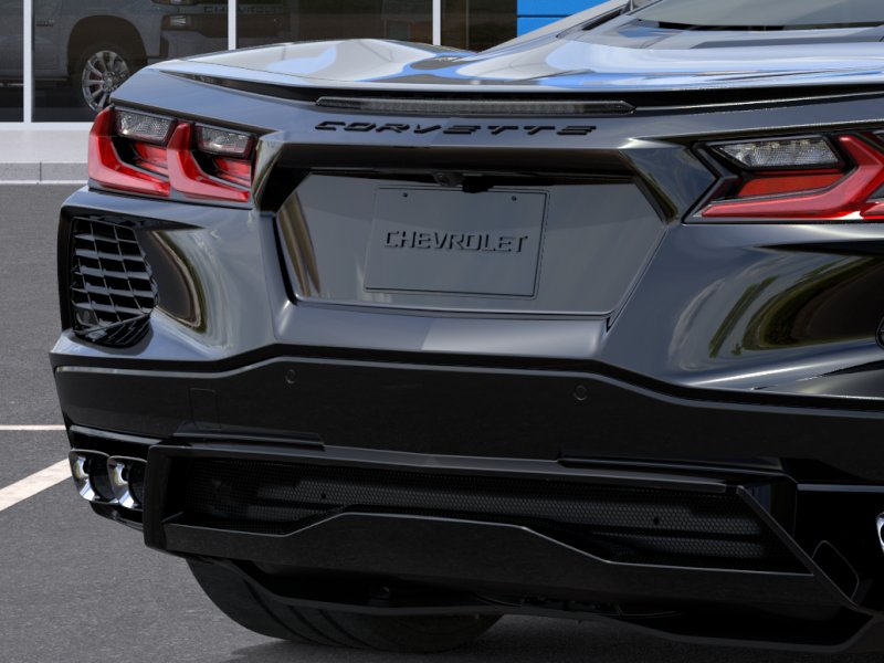 2026 Chevrolet Corvette 1LT - Photo 14