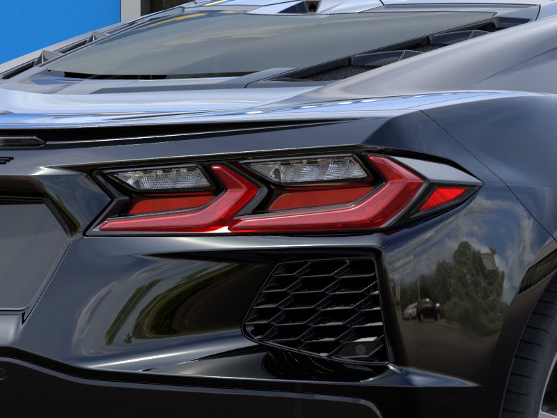 2026 Chevrolet Corvette 1LT - Photo 11