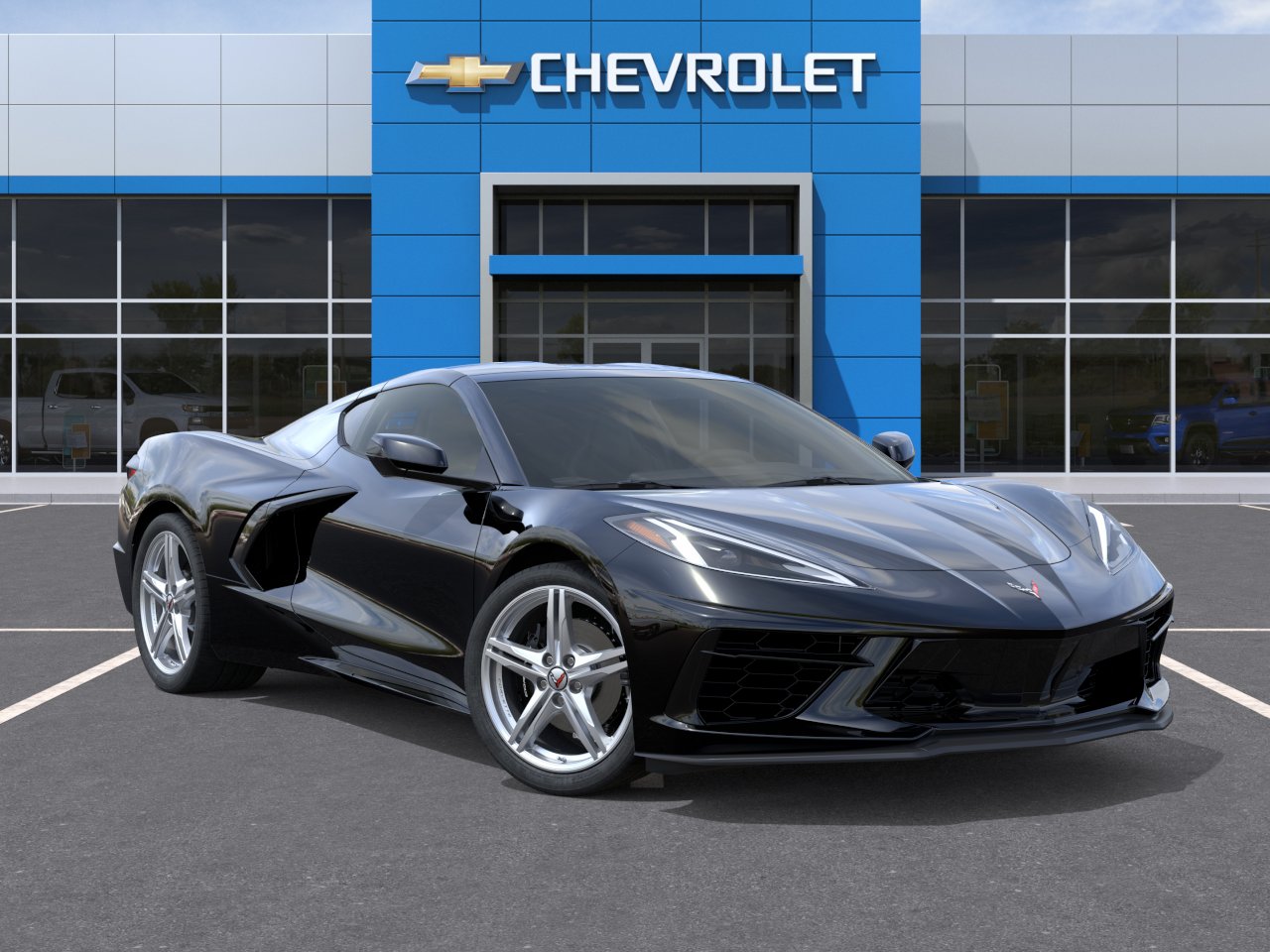 2026 Chevrolet Corvette 1LT - Photo 7
