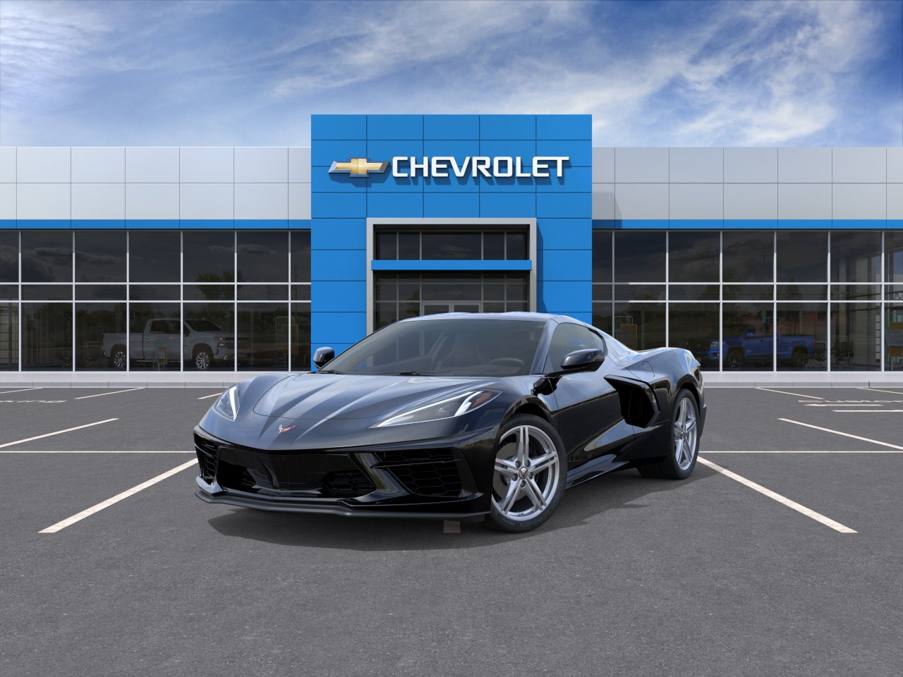 2026 Chevrolet Corvette 1LT - Photo 8