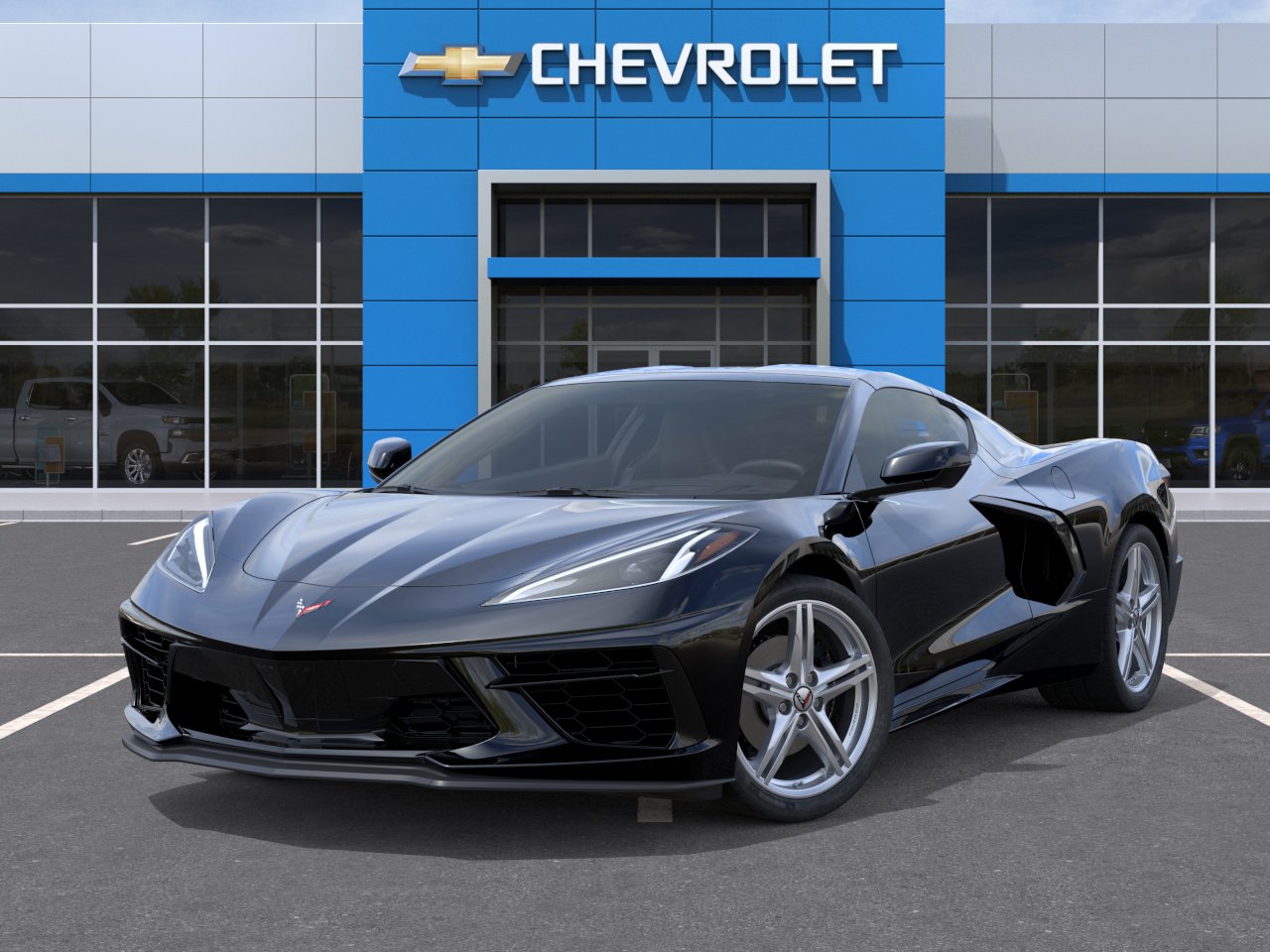 2026 Chevrolet Corvette 1LT - Photo 6