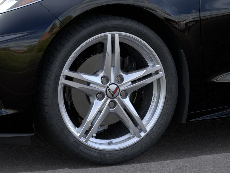 2026 Chevrolet Corvette 1LT - Photo 9