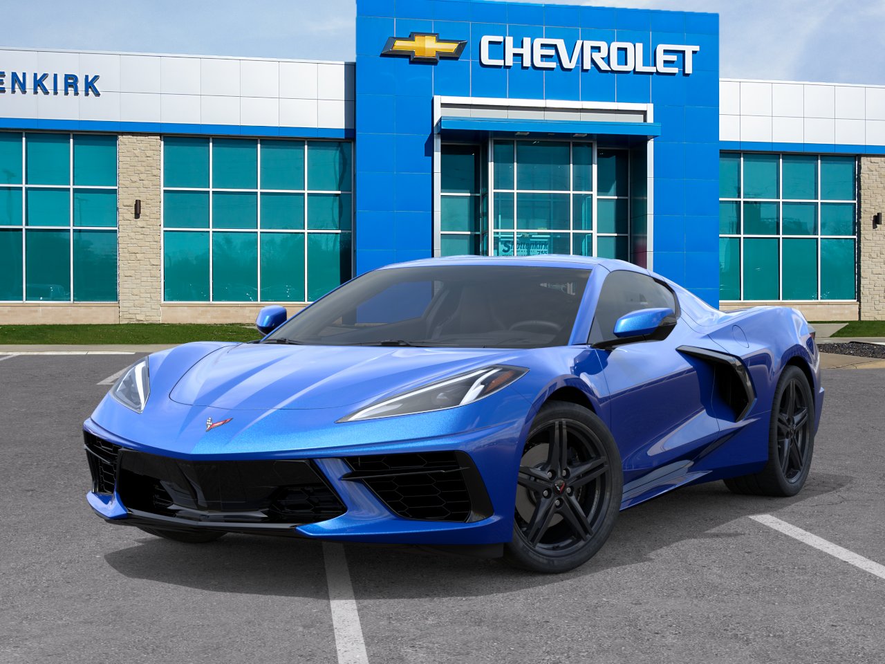 New 2026 Riptide Blue Metallic Chevrolet 1LT image 32