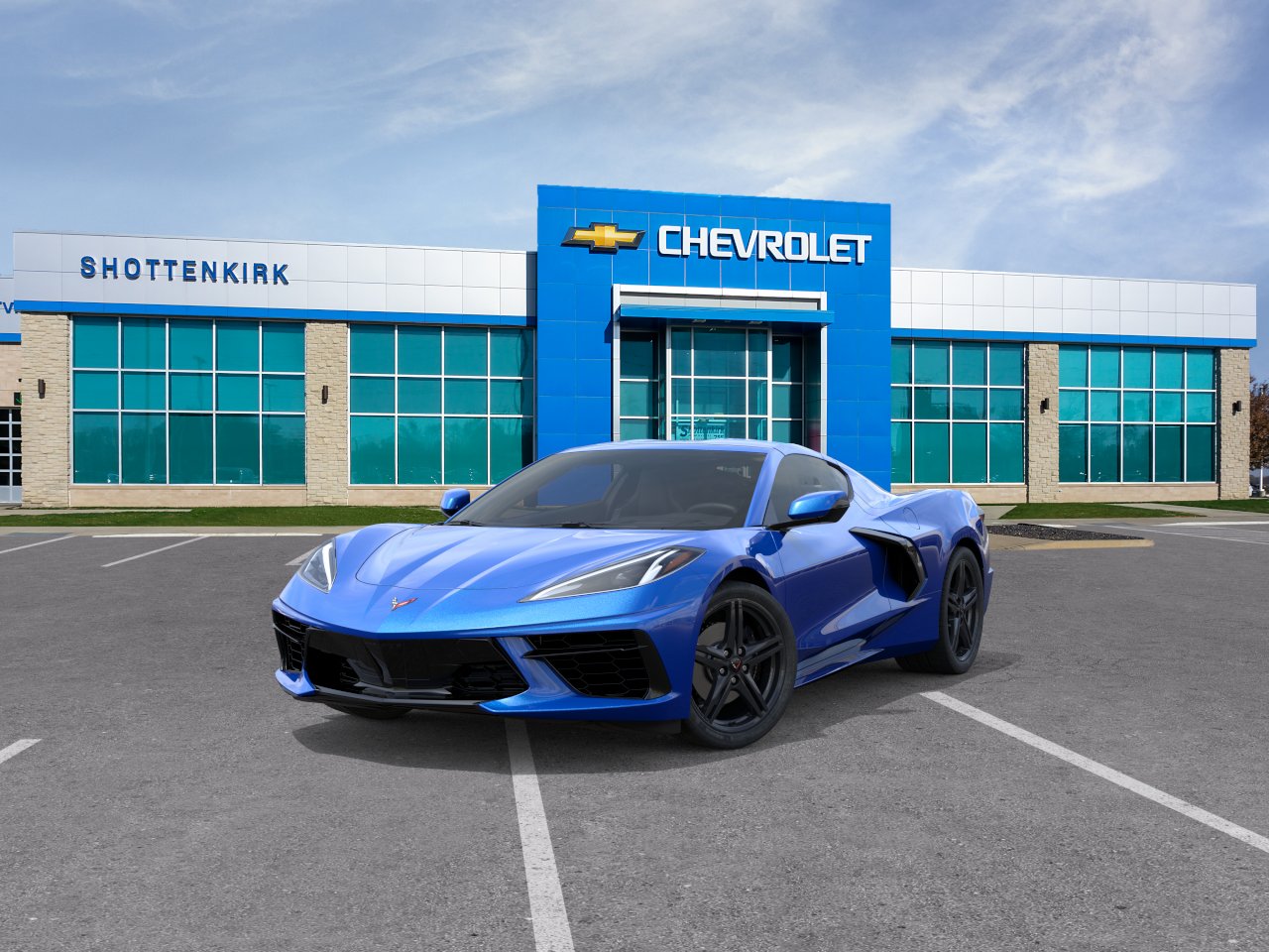 New 2026 Riptide Blue Metallic Chevrolet 1LT image 34
