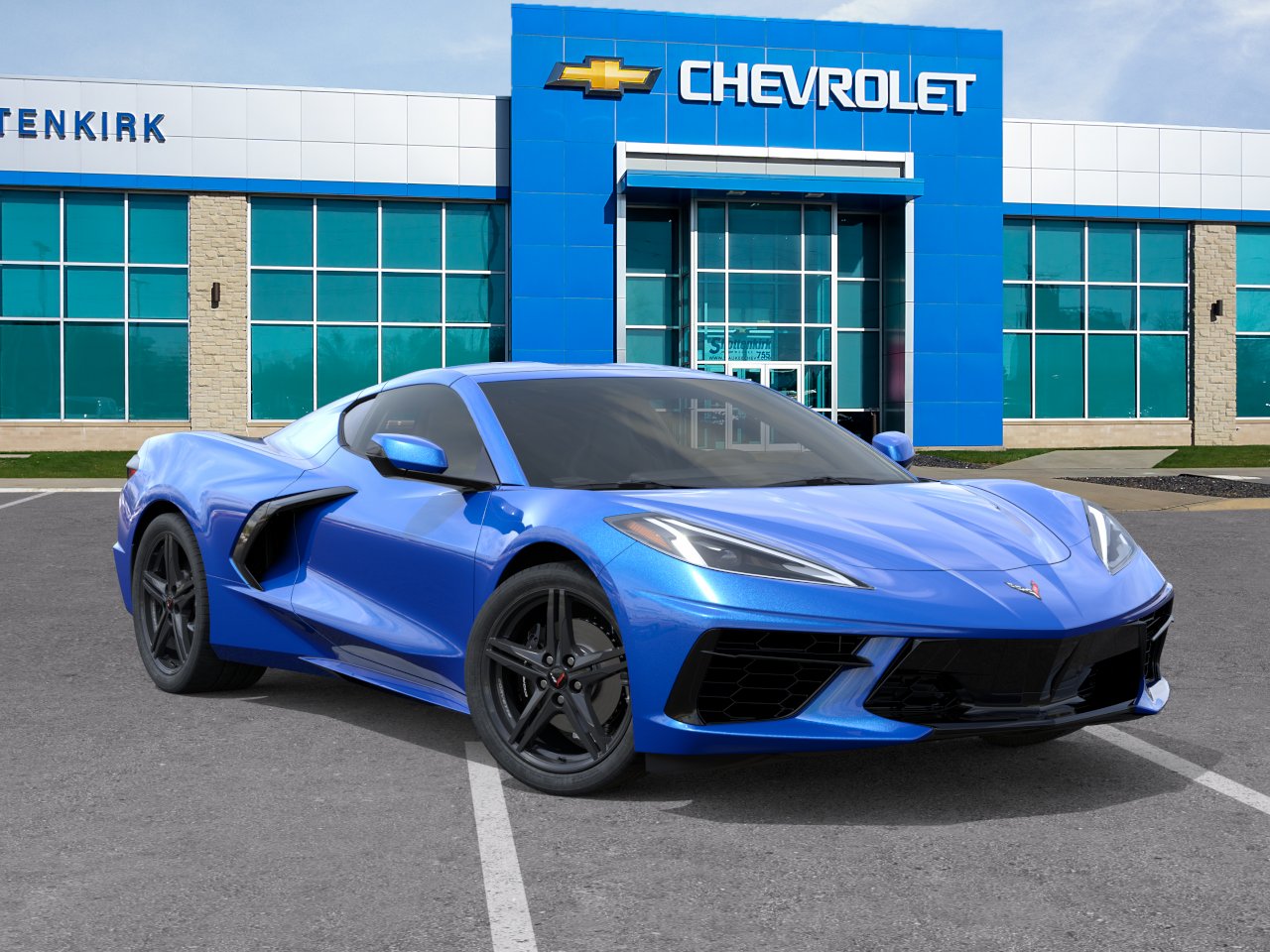 New 2026 Riptide Blue Metallic Chevrolet 1LT image 33