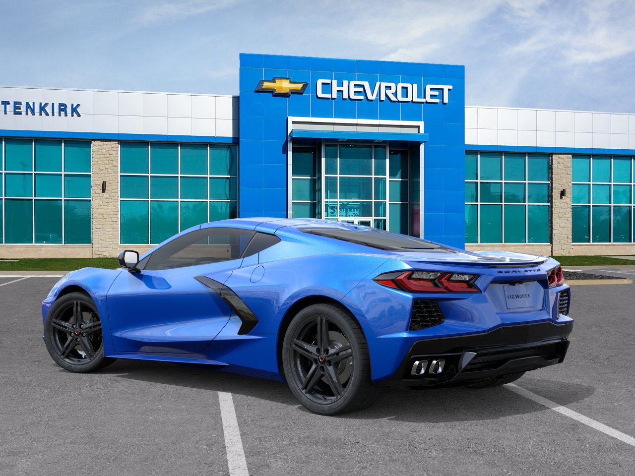 New 2026 Riptide Blue Metallic Chevrolet 1LT image 29