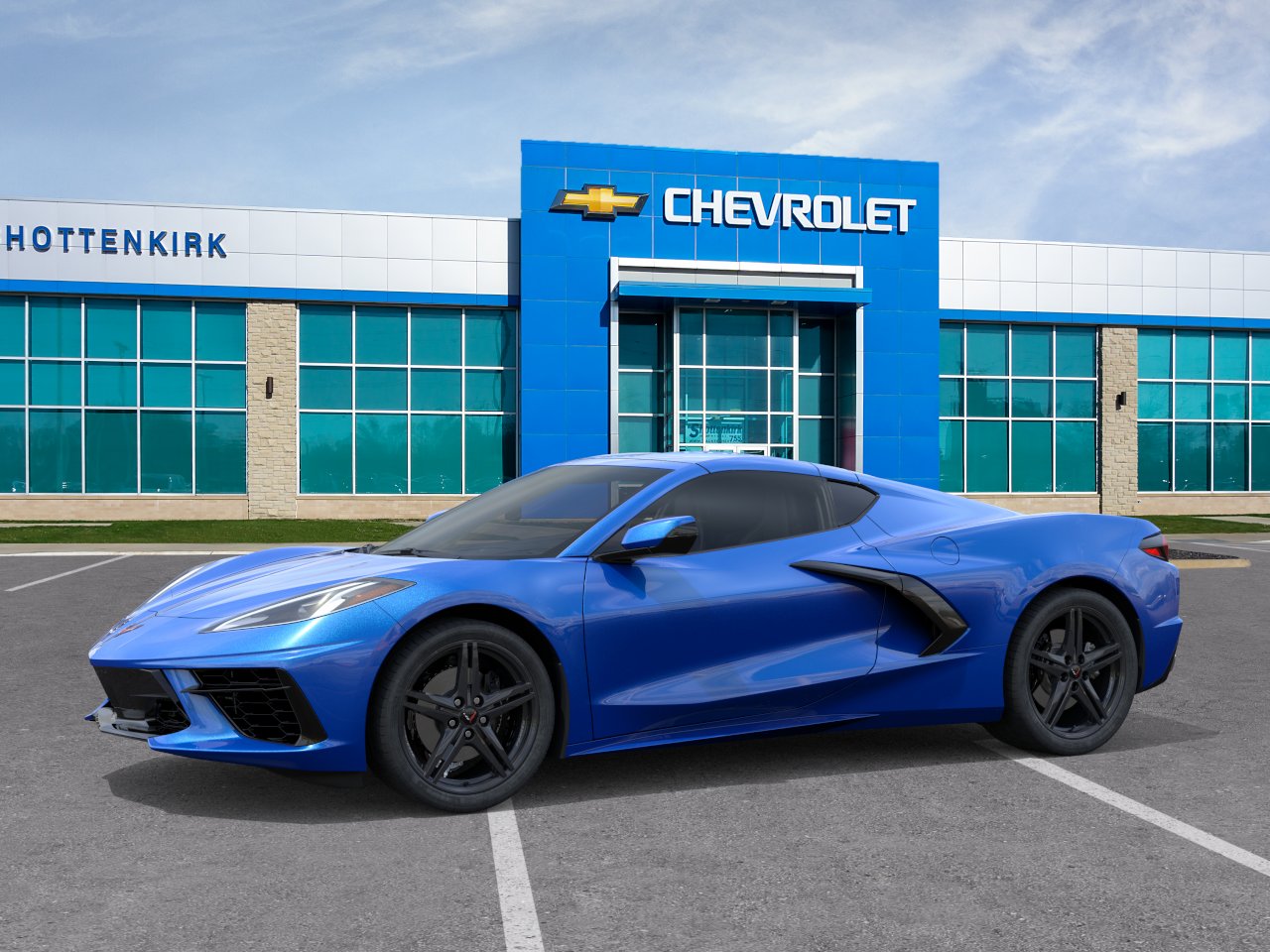 New 2026 Riptide Blue Metallic Chevrolet 1LT image 28