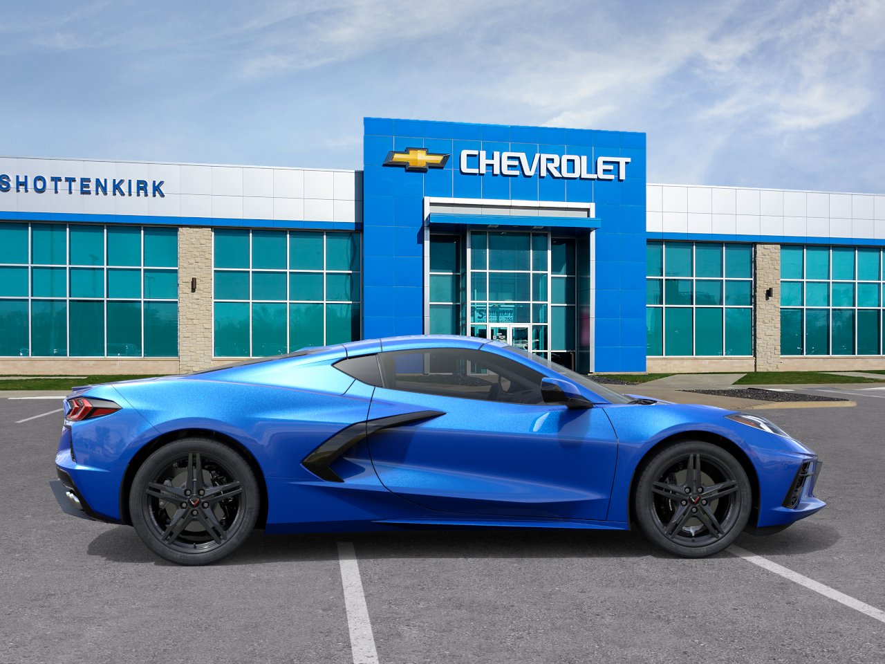New 2026 Riptide Blue Metallic Chevrolet 1LT image 31