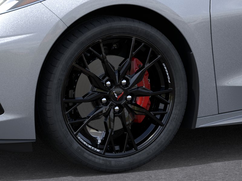 2026 Chevrolet Corvette 1LT - Photo 33