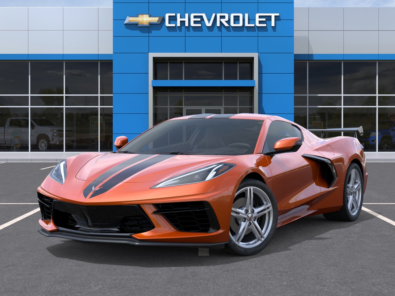 New 2026 Sebring Orange Tintcoat Chevrolet 1LT image 6