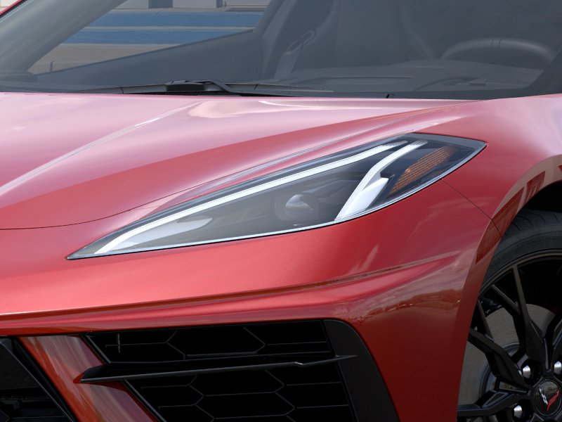 New 2026 Red Mist Metallic Tintcoat Chevrolet 1LT image 10