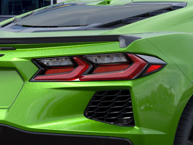 2026 Chevrolet Corvette 1LT - Photo 11