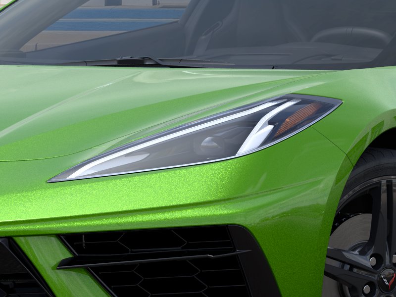 2026 Chevrolet Corvette 1LT - Photo 10
