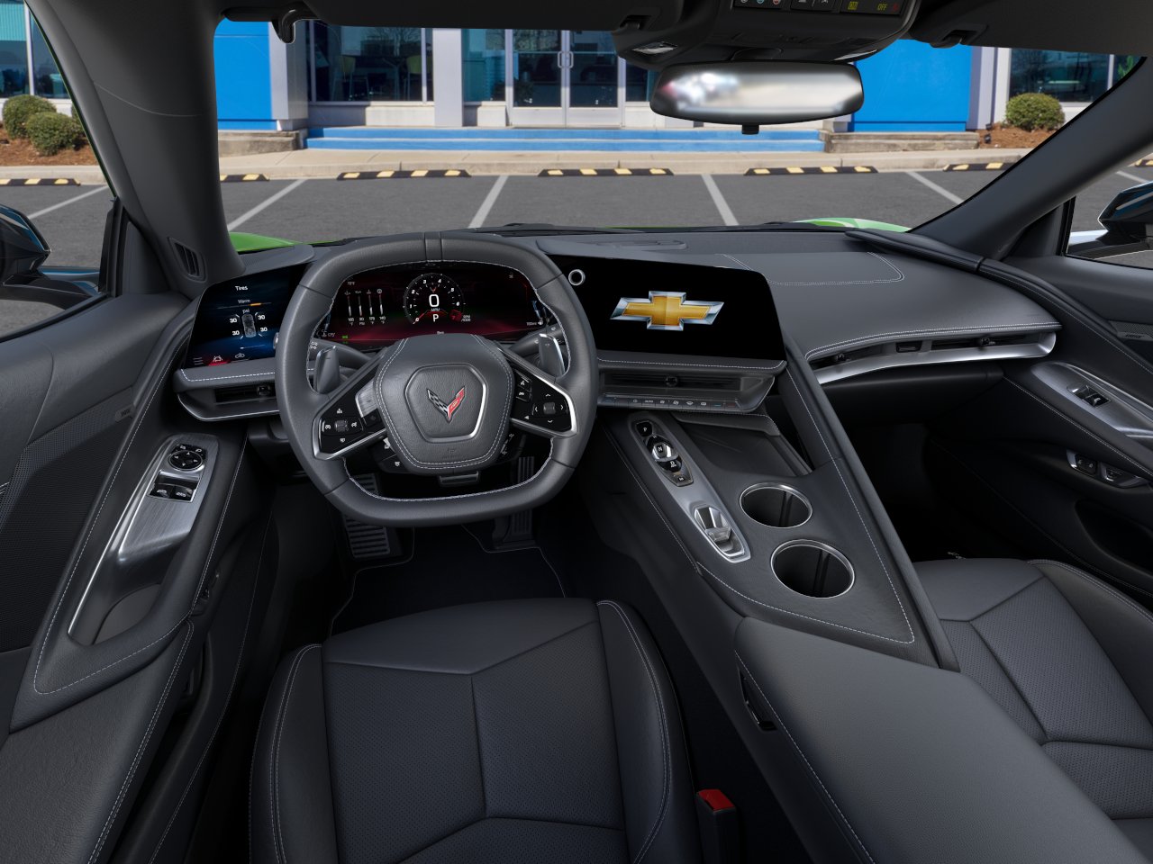2026 Chevrolet Corvette 1LT - Photo 15