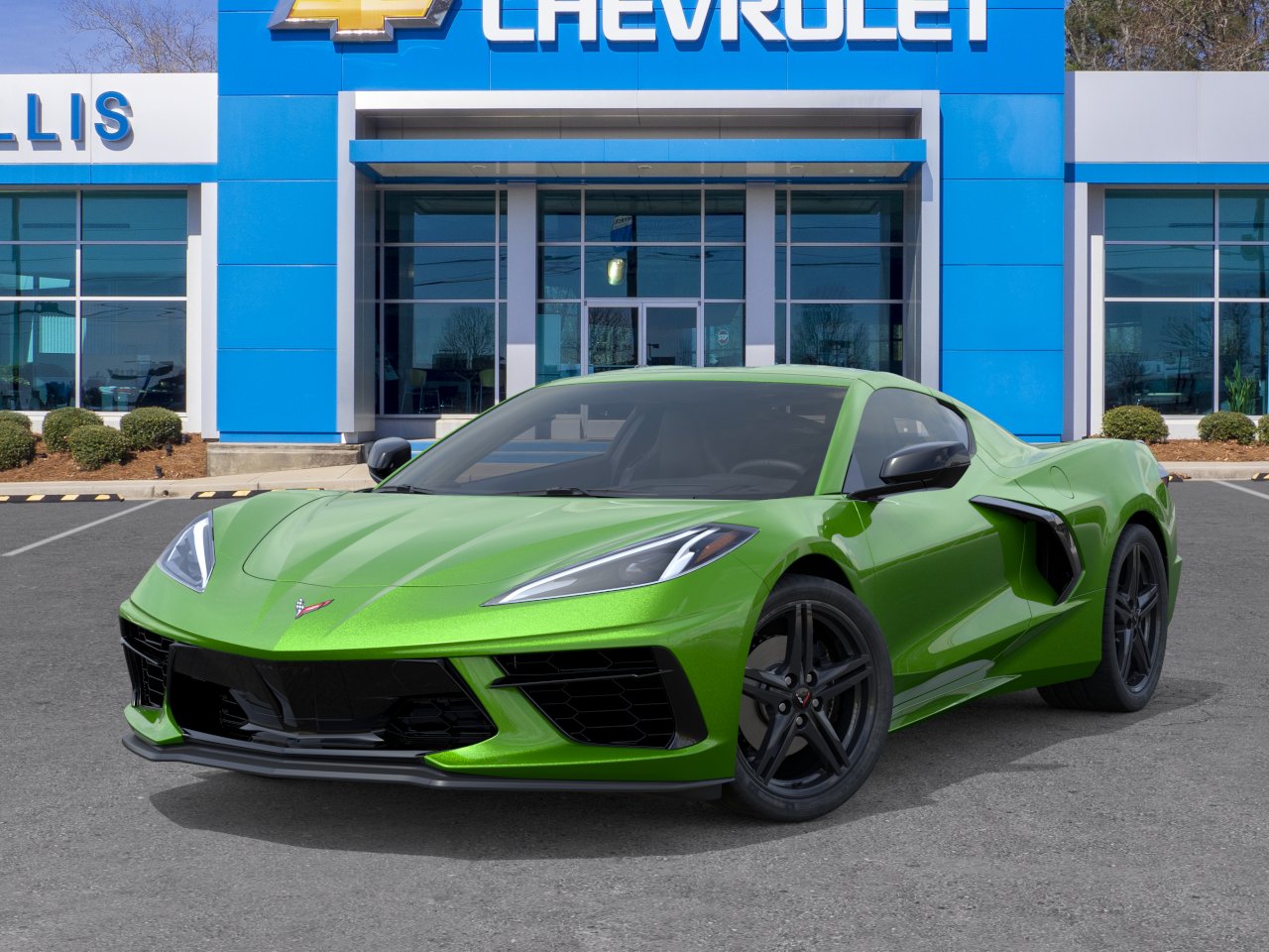 2026 Chevrolet Corvette 1LT - Photo 6