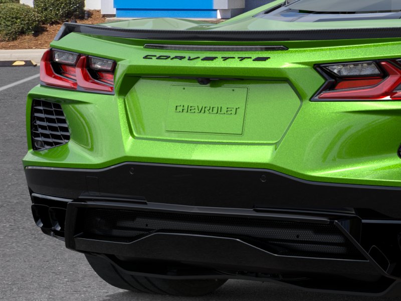 2026 Chevrolet Corvette 1LT - Photo 14