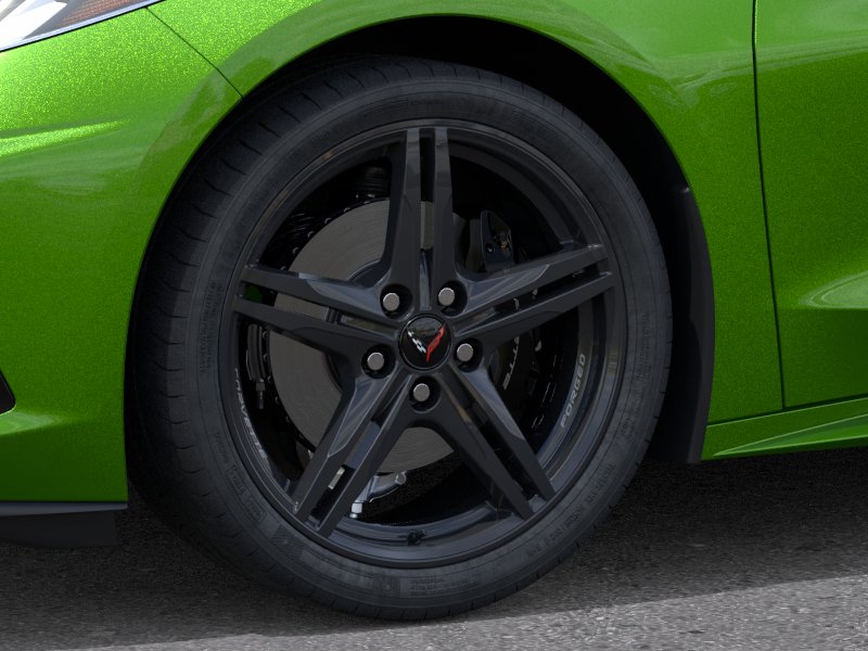 2026 Chevrolet Corvette 1LT - Photo 9
