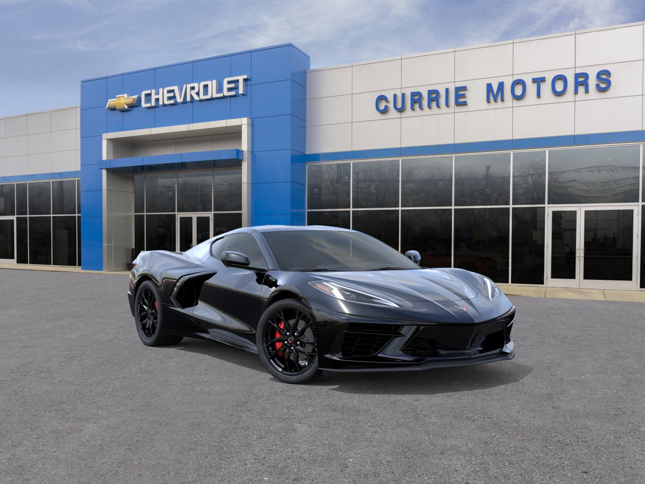 2026 Chevrolet Corvette's photo