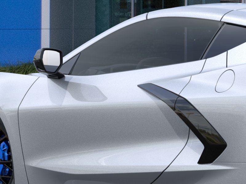 2027 Chevrolet Corvette 1LT - Photo 36