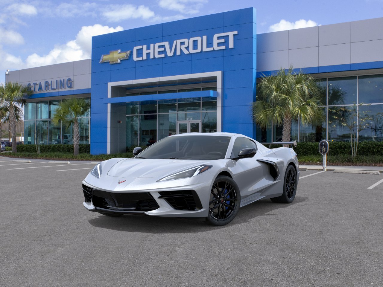2027 Chevrolet Corvette 1LT - Photo 32