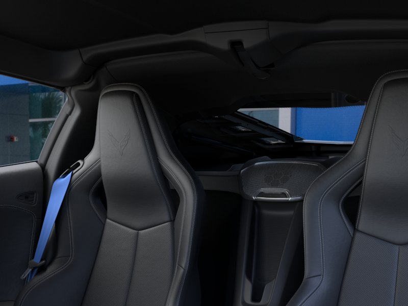 2027 Chevrolet Corvette 1LT - Photo 48
