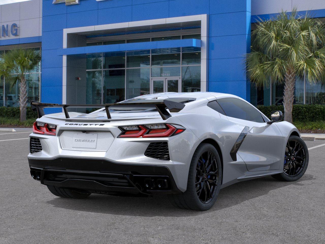 2027 Chevrolet Corvette 1LT - Photo 28