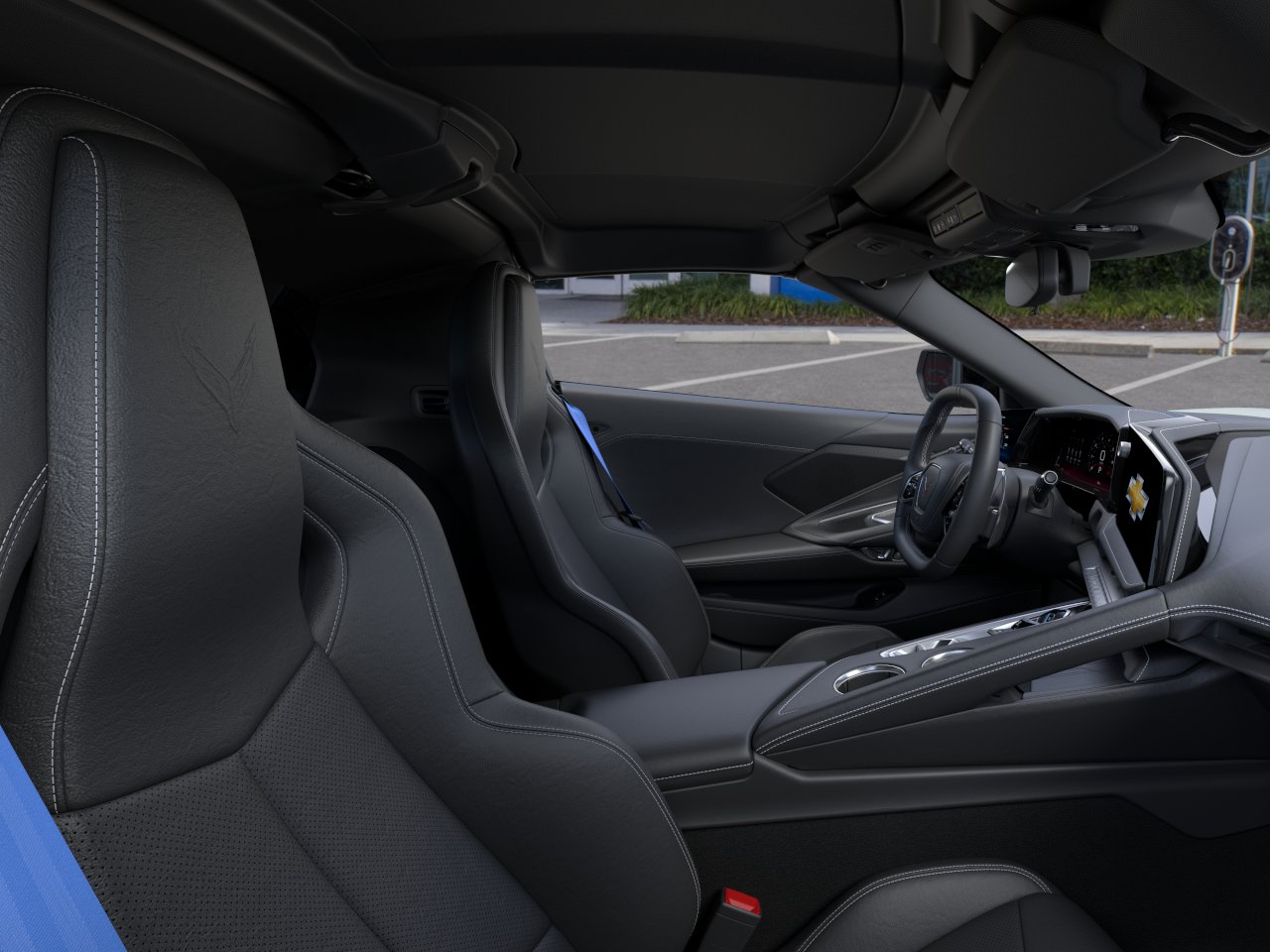 2027 Chevrolet Corvette 1LT - Photo 41