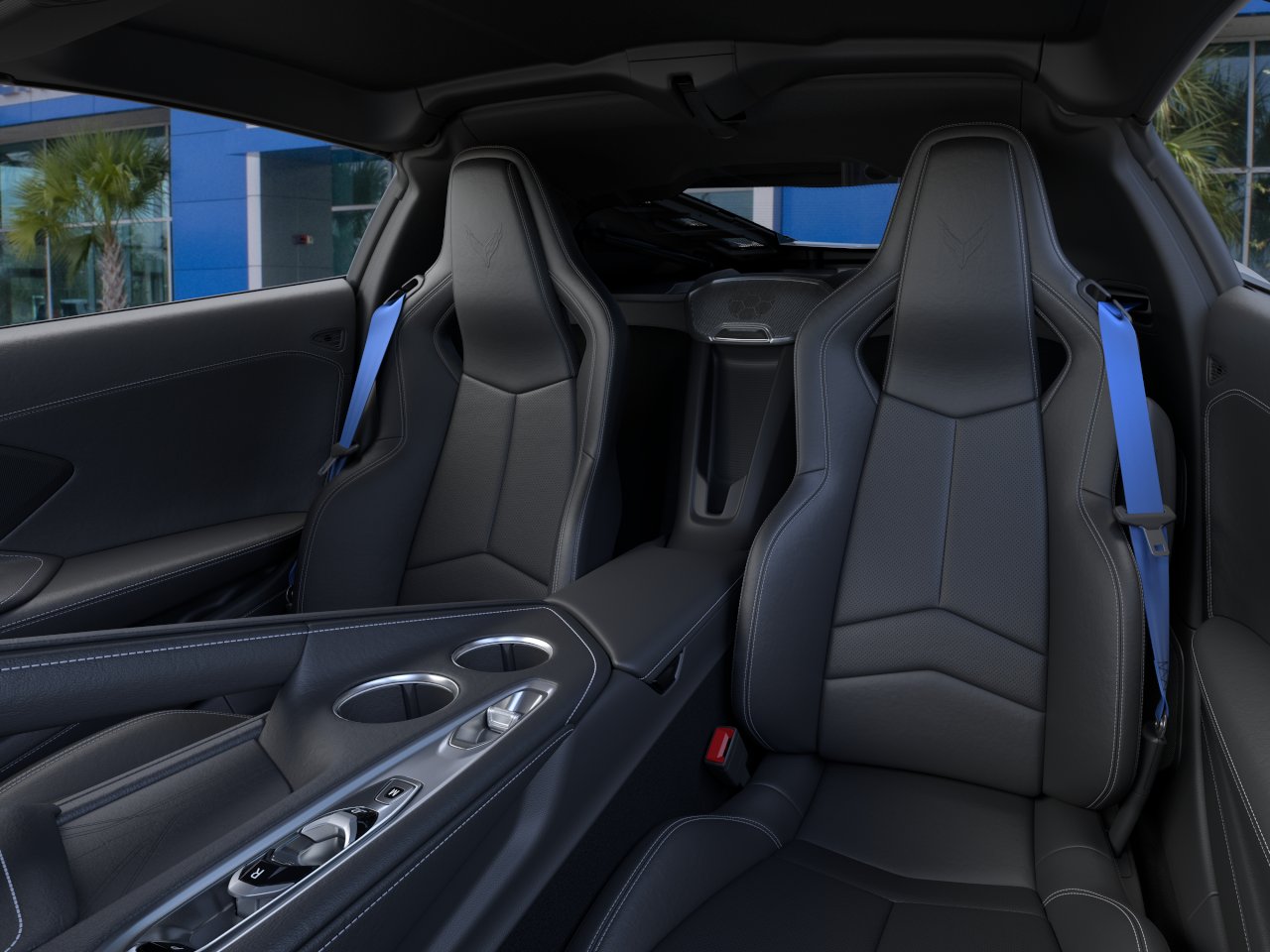 2027 Chevrolet Corvette 1LT - Photo 40