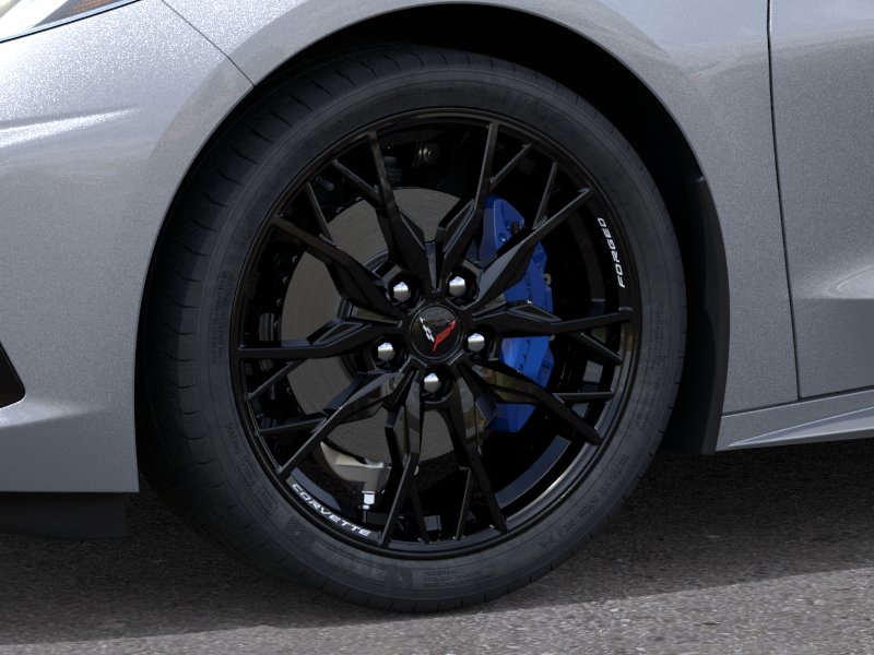 2027 Chevrolet Corvette 1LT - Photo 33