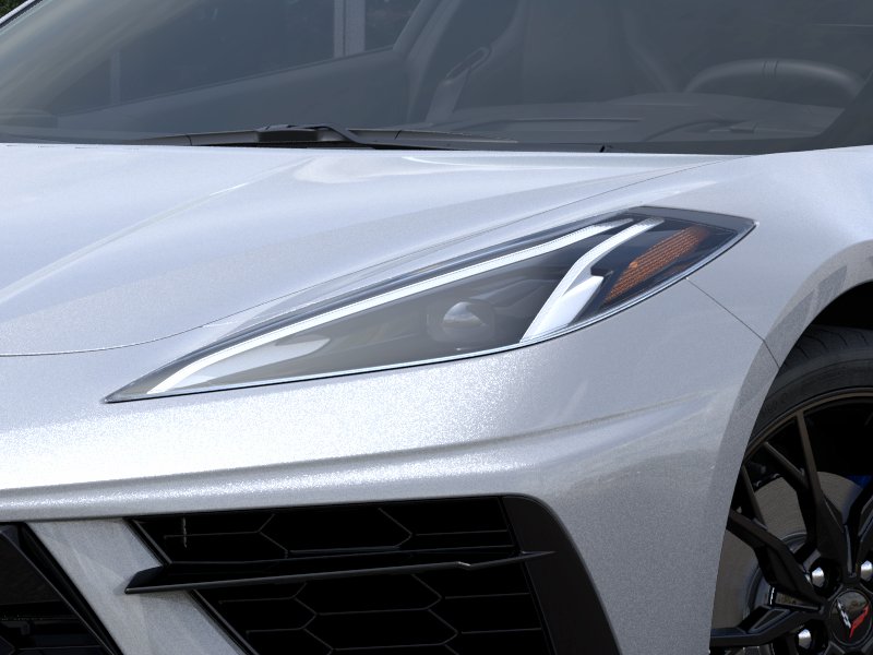 2027 Chevrolet Corvette 1LT - Photo 34