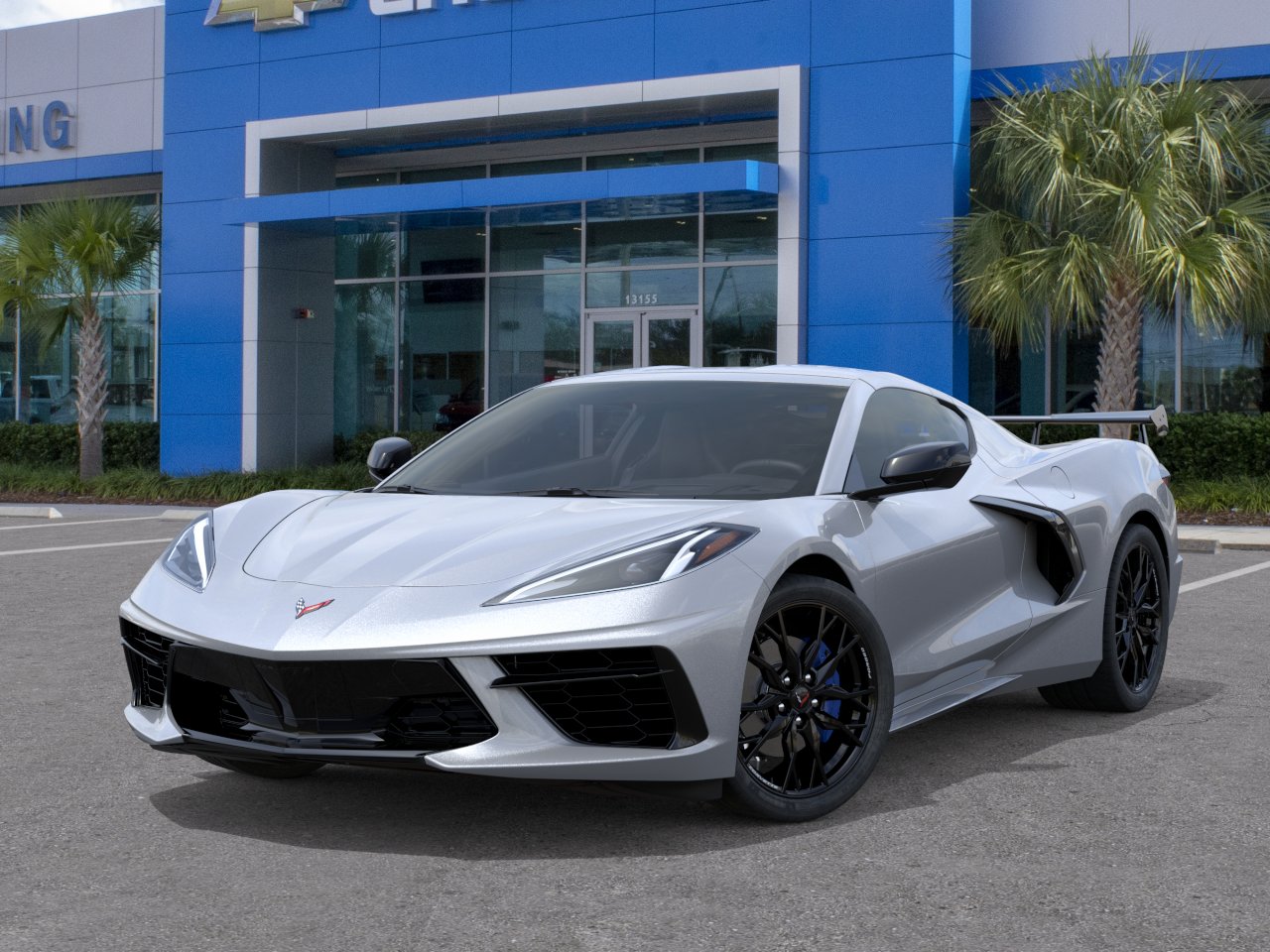 2027 Chevrolet Corvette 1LT - Photo 30