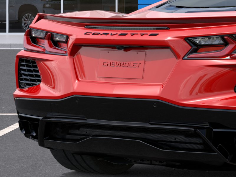 New 2027 Torch Red Chevrolet 1LT image 14