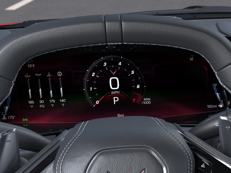 New 2027 Torch Red Chevrolet 1LT image 18