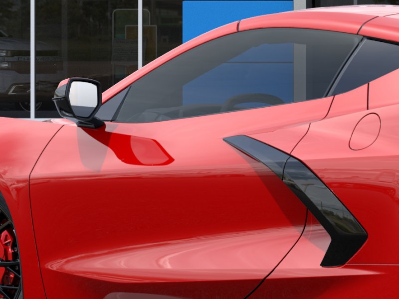 New 2027 Torch Red Chevrolet 1LT image 12
