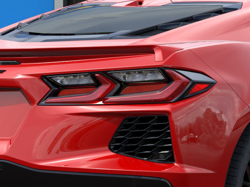 New 2027 Torch Red Chevrolet 1LT image 11